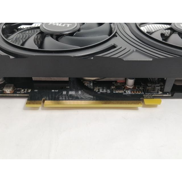 中古】Palit NE64060019P1-1070L (GeForce RTX 4060 Infinity 2 8GB