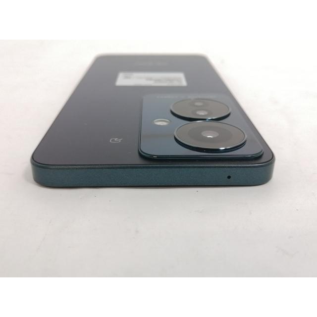 中古】Oppo ymobile 【SIMフリー】 OPPO Reno11 A ダークグリーン 8GB