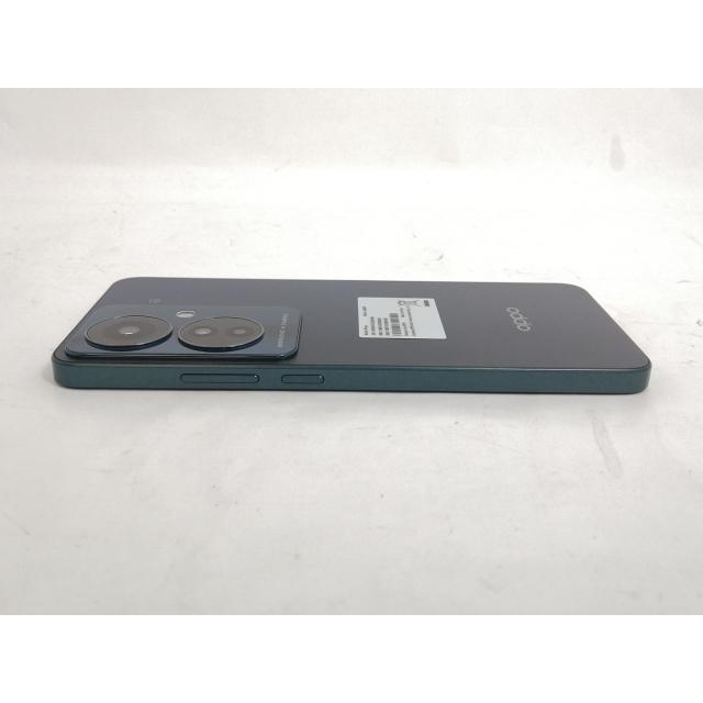 中古】Oppo ymobile 【SIMフリー】 OPPO Reno11 A ダークグリーン 8GB