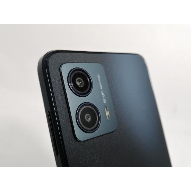 中古】MOTOROLA ymobile 【SIMフリー】 moto g53y 5G インクブラック