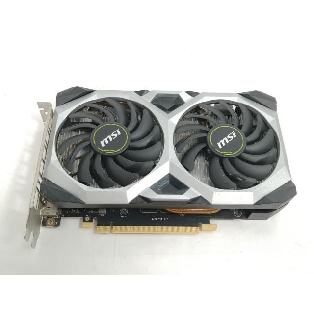 中古】MSI GeForce GTX 1660 SUPER VENTUS XS OC GTX1660Super/6GB