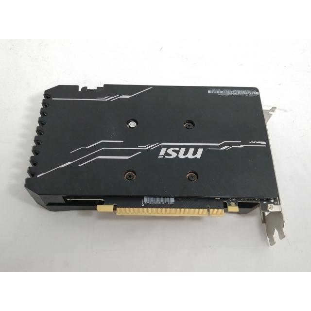 中古】MSI GeForce GTX 1660 SUPER VENTUS XS OC GTX1660Super/6GB