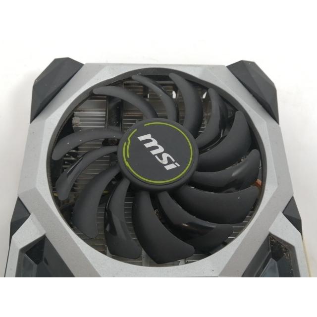 中古】MSI GeForce GTX 1660 SUPER VENTUS XS OC GTX1660Super/6GB
