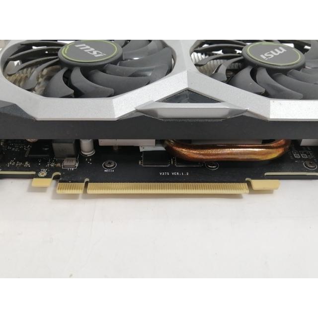 中古】MSI GeForce GTX 1660 SUPER VENTUS XS OC GTX1660Super/6GB