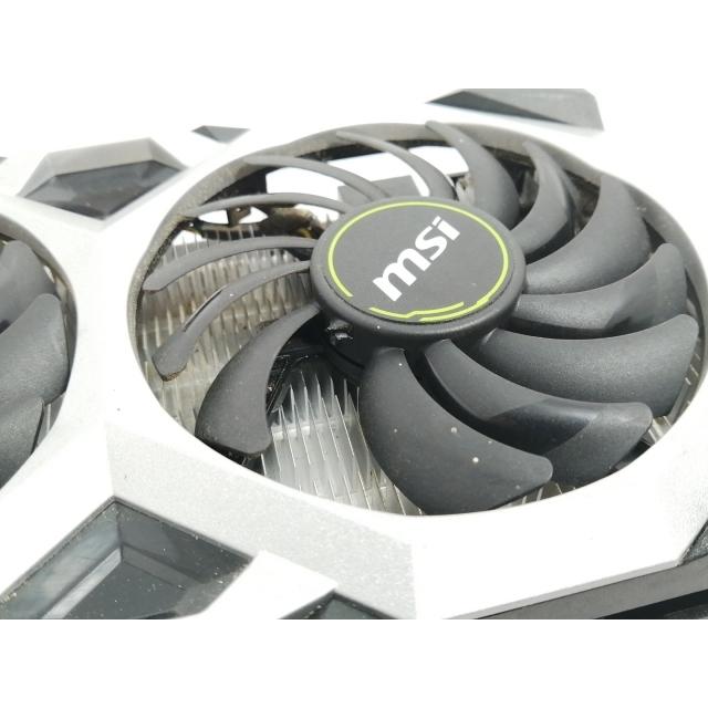 中古】MSI GeForce GTX 1660 SUPER VENTUS XS OC GTX1660Super/6GB