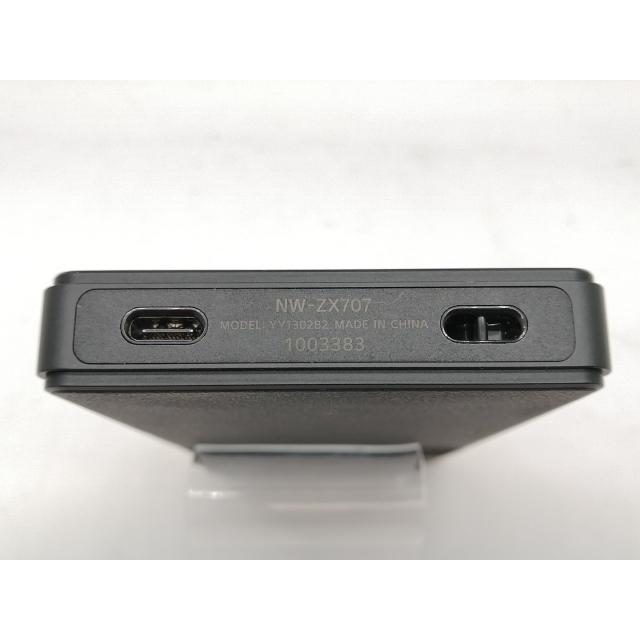中古】SONY WALKMAN(ウォークマン) NW-ZX707 64GB【新宿】保証期間1