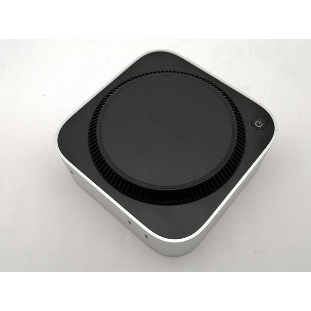 中古】Apple Mac mini M4(CPU:10C/GPU:10C) 16GB/512GB シルバー