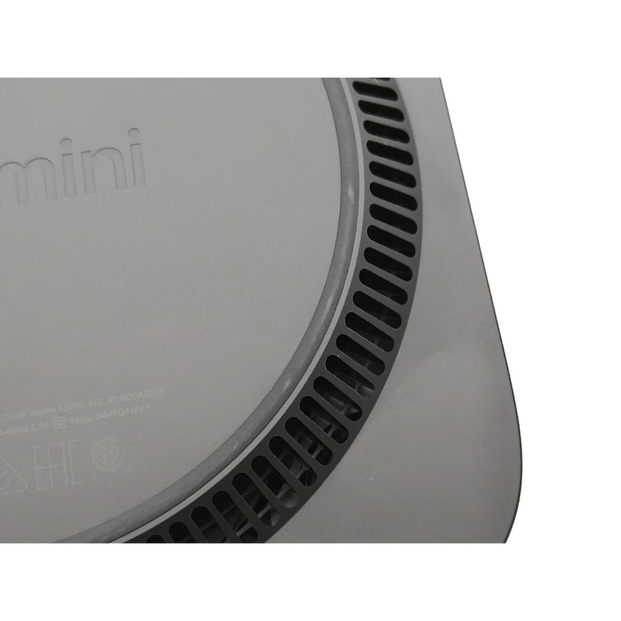 中古】Apple Mac mini M4(CPU:10C/GPU:10C) 16GB/512GB シルバー