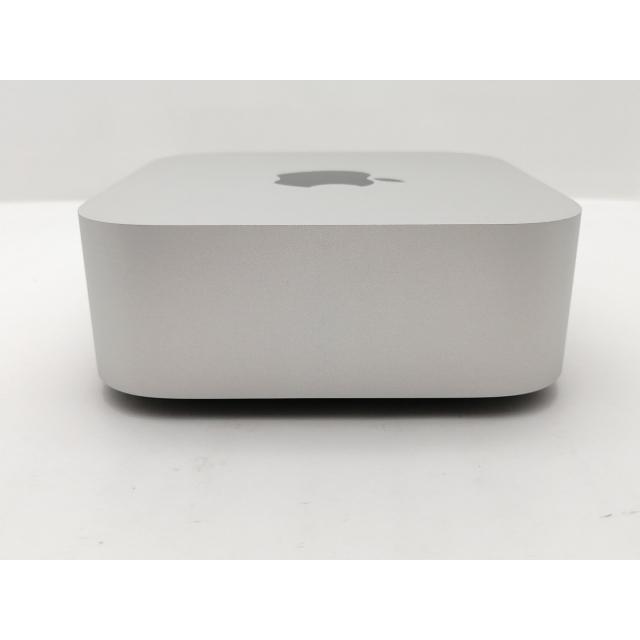 中古】Apple Mac mini M4(CPU:10C/GPU:10C) 16GB/512GB シルバー