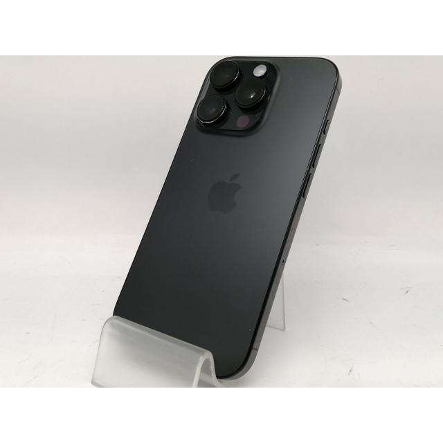 中古】Apple 海外版 【SIMフリー】 iPhone 16 Pro 256GB ブラック