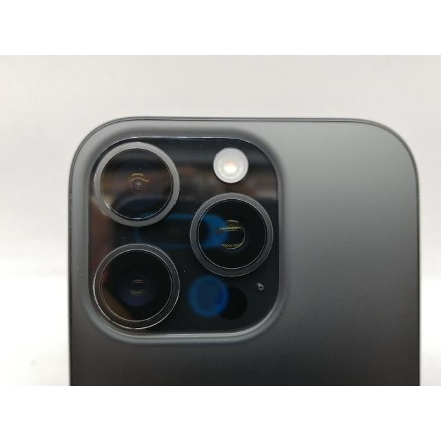 中古】Apple 海外版 【SIMフリー】 iPhone 16 Pro 256GB ブラック