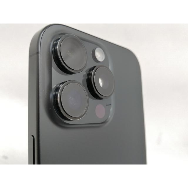 中古】Apple 海外版 【SIMフリー】 iPhone 16 Pro 256GB ブラック