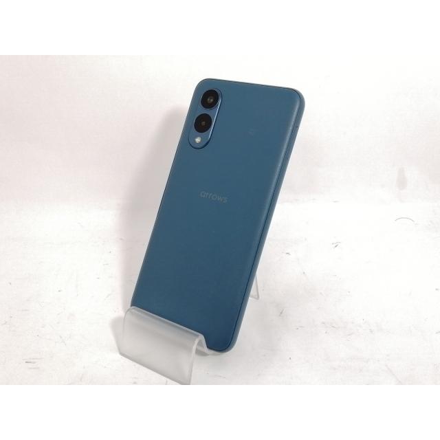 中古】FCNT docomo 【SIMフリー】 arrows We2 ネイビーグリーン 4GB