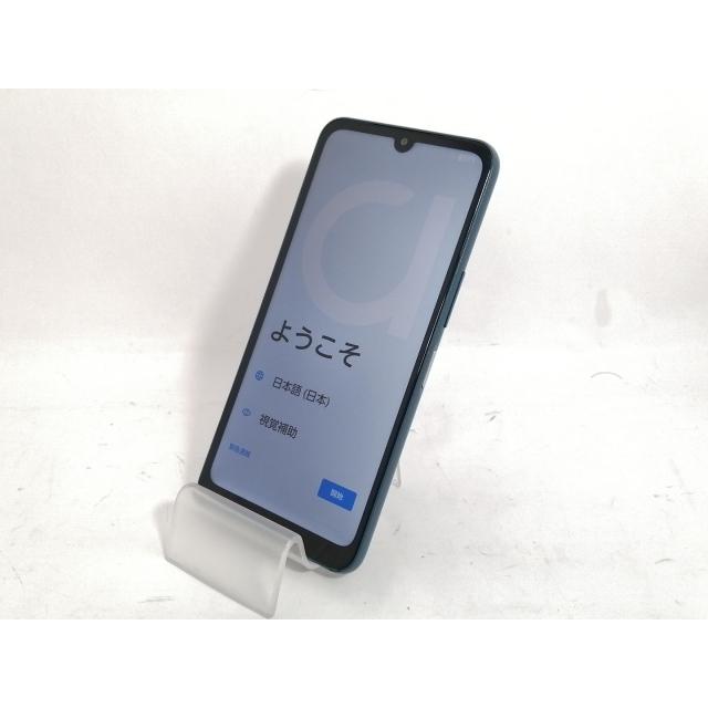 中古】FCNT docomo 【SIMフリー】 arrows We2 ネイビーグリーン 4GB