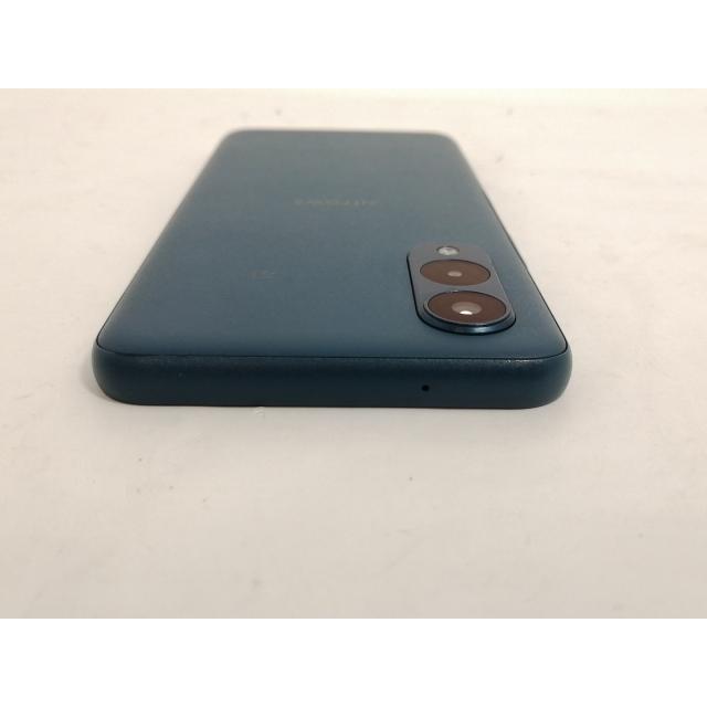 中古】FCNT docomo 【SIMフリー】 arrows We2 ネイビーグリーン 4GB