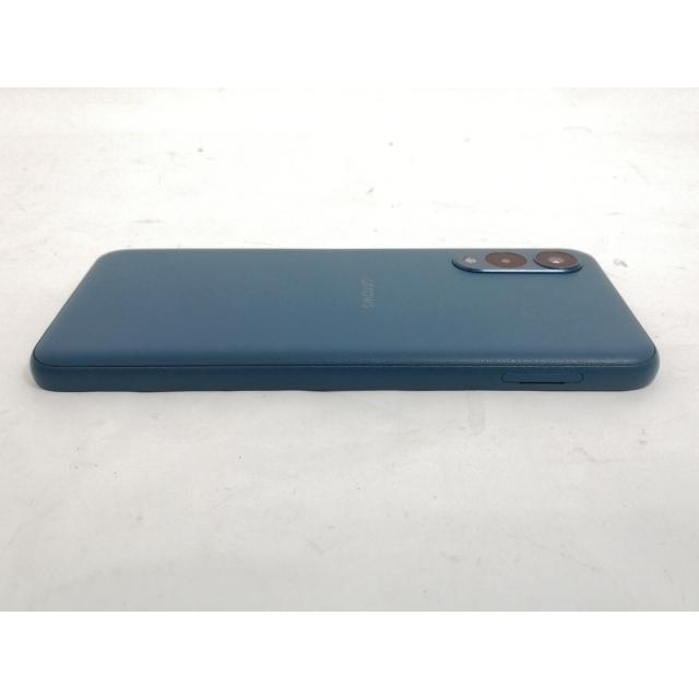 中古】FCNT docomo 【SIMフリー】 arrows We2 ネイビーグリーン 4GB