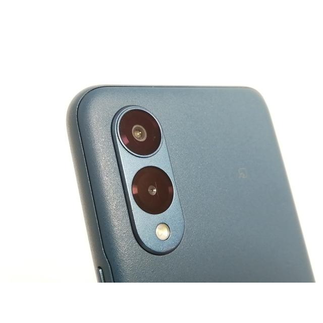中古】FCNT docomo 【SIMフリー】 arrows We2 ネイビーグリーン 4GB