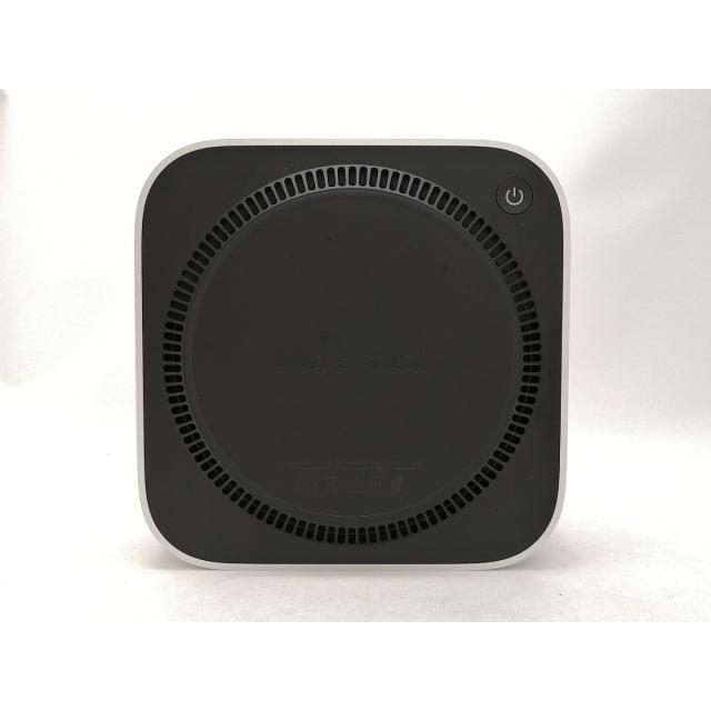 中古】Apple Mac mini M4(CPU:10C/GPU:10C) 16GB/256GB シルバー