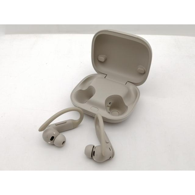 中古】beats by dr.dre Powerbeats Pro MV722PA/A [アイボリー] (2019