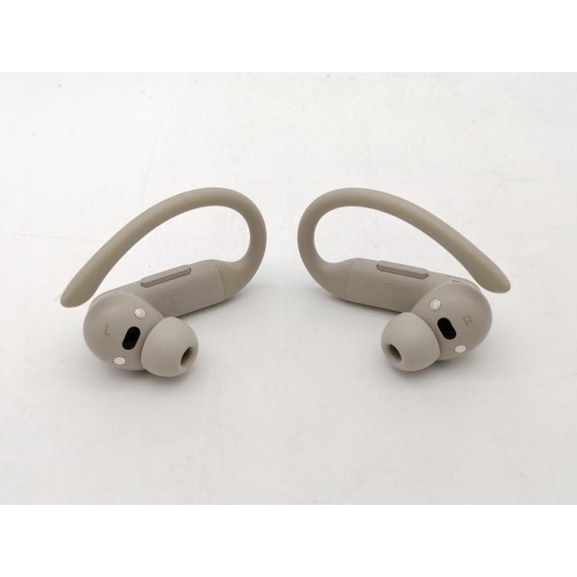 中古】beats by dr.dre Powerbeats Pro MV722PA/A [アイボリー] (2019