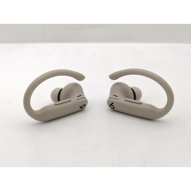 中古】beats by dr.dre Powerbeats Pro MV722PA/A [アイボリー] (2019