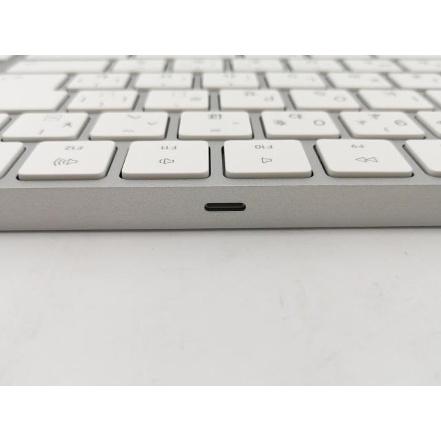 中古】Apple Magic Keyboard（2017/テンキー付き/A1843） - 日本語