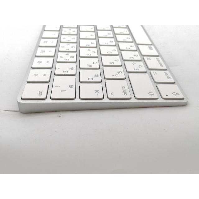 中古】Apple Magic Keyboard（2017/テンキー付き/A1843） - 日本語
