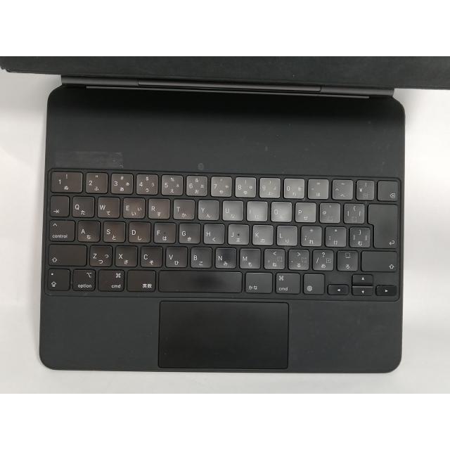 【未使用級】Apple Magic Keyboard 12.9インチ用 JIS 中古】Apple Magic Keyboard 日本語（JIS） ホワイト iPad Pro 12.9