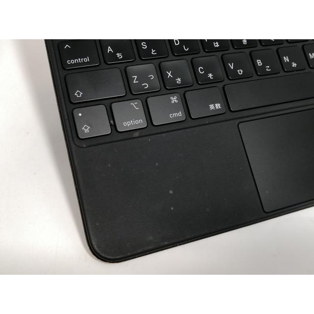 中古】Apple Magic Keyboard 日本語（JIS） ホワイト iPad Pro 12.9