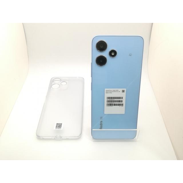 【中古】Xiaomi au 【SIMフリー】 Redmi 12 5G 4GB 128GB スカイブルー XIG03【三宮駅前】保証期間１ヶ月【ランクA】｜janpara｜03