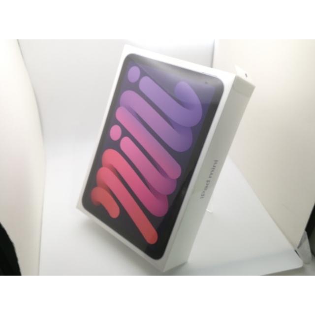 【未使用】Apple iPad mini（第6世代/2021） Wi-Fiモデル 64GB パープル MK7R3J/A【三宮駅前】保証期間６ヶ月｜janpara｜02