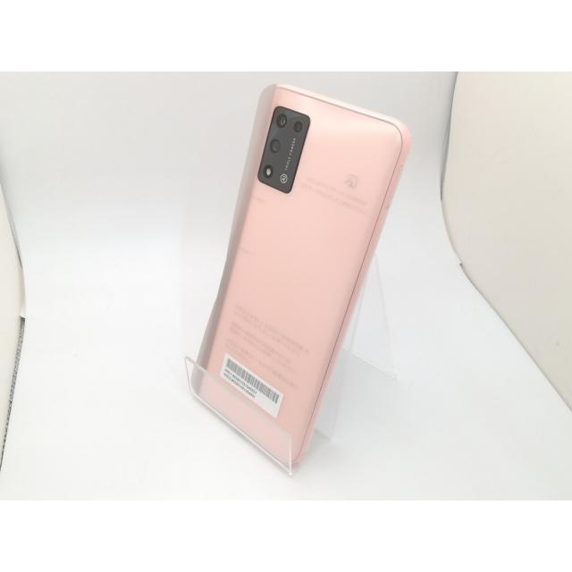 未使用】ZTE ymobile 【SIMフリー】 Libero 5G II ピンク 4GB 64GB 