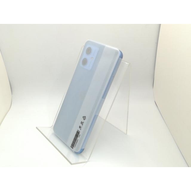 未使用】MOTOROLA ymobile 【SIMフリー】 moto g64y 5G シルバーブルー