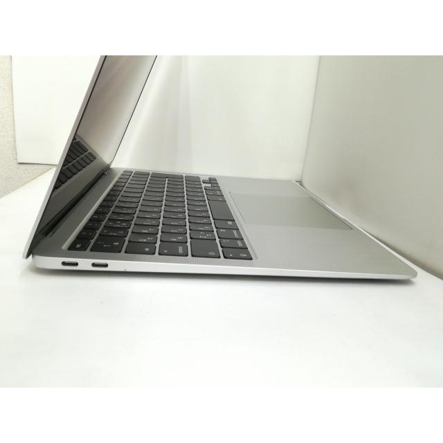 中古】Apple MacBook Air 13インチ M1(CPU:8C/GPU:7C) 8GB/256GB