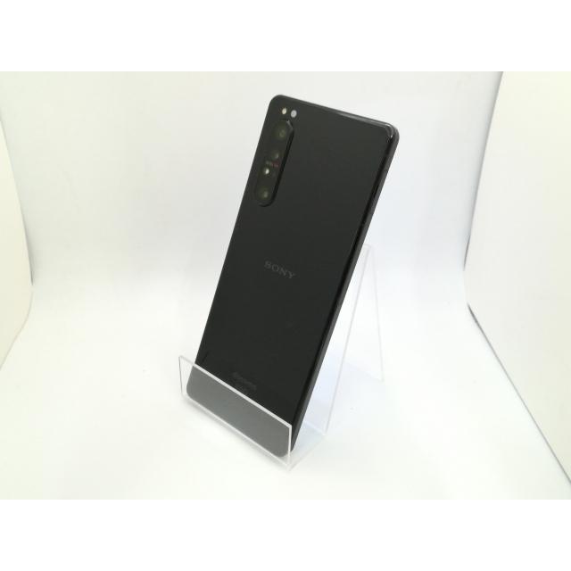 中古】SONY docomo ahamo 【SIMロック解除済み】 Xperia 1 II ブラック 