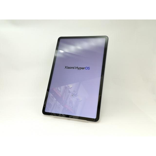 【ほぼ未使用】Xiaomi Pad 6 (6GB + 128GB Wi-fi版) 中古】Xiaomi 国内版 【Wi-Fi】 Xiaomi Pad 6 6GB 128GB シャンパン