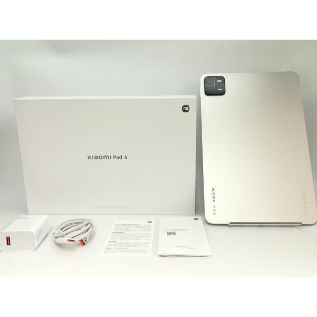 中古】Xiaomi 国内版 【Wi-Fi】 Xiaomi Pad 6 6GB 128GB 中古】Xiaomi 国内版 【Wi-Fi】 Xiaomi Pad 6 6GB 128GB