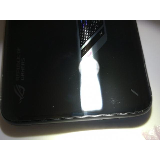 中古】ASUS 国内版 【SIMフリー】 ROG Phone 6 ファントム