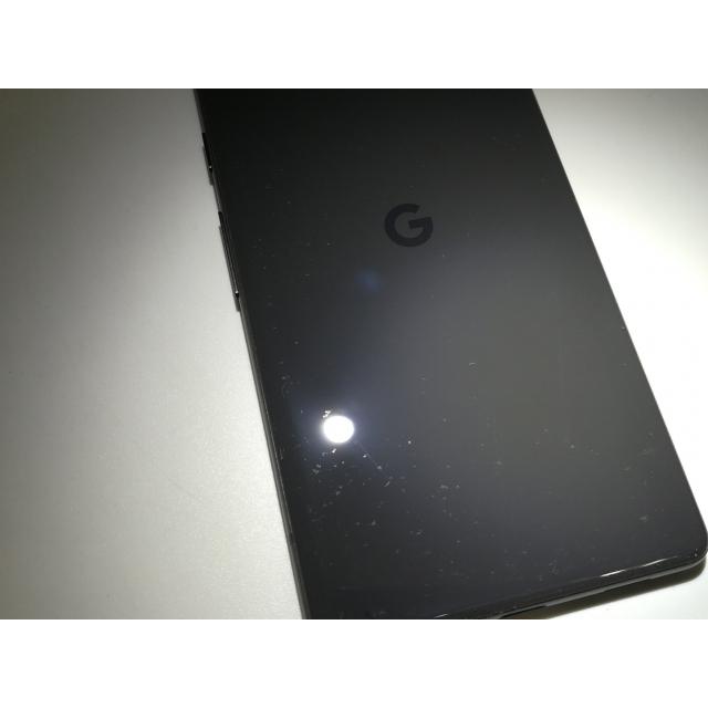 中古】Google au 【SIMフリー】 Pixel 7a チャコール 8GB 128GB G82U8