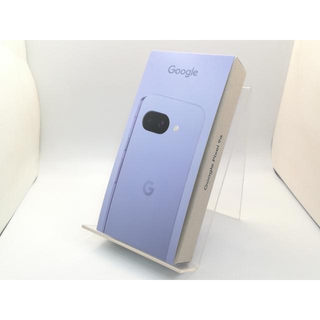 未使用】Google 国内版 【SIMフリー】 Pixel 9a アイリス 8GB 128GB