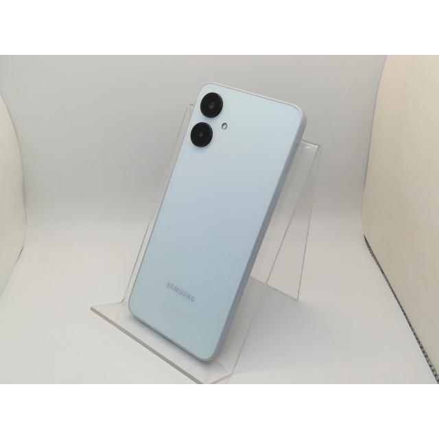 未使用】SAMSUNG docomo 【SIMフリー】 Galaxy A25 5G ライトブルー