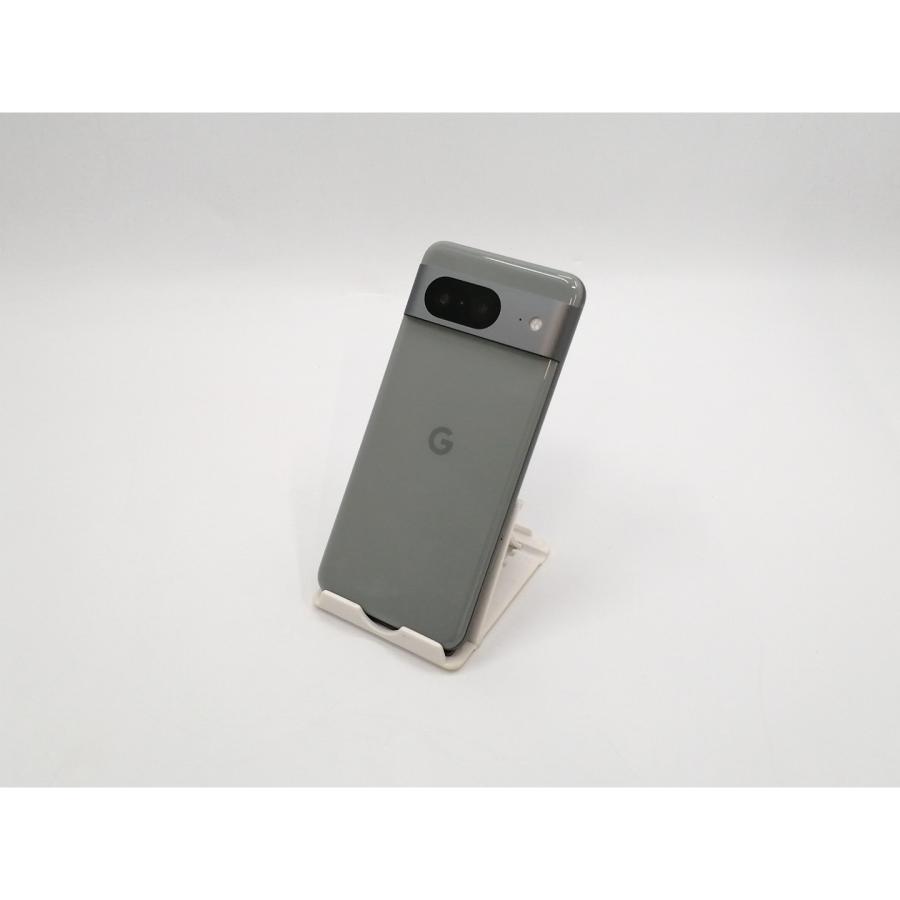 中古】Google 国内版 【SIMフリー】 Pixel 8 ヘイゼル 8GB 128GB GZPF0