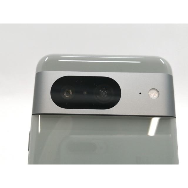中古】Google 国内版 【SIMフリー】 Pixel 8 ヘイゼル 8GB 128GB GZPF0