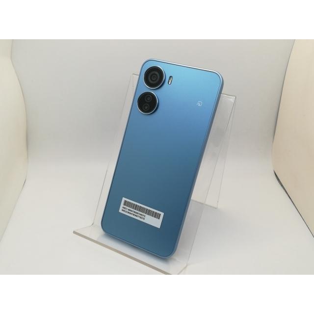 未使用】ZTE ymobile 【SIMフリー】 Libero 5G IV 4GB 128GB ブルー