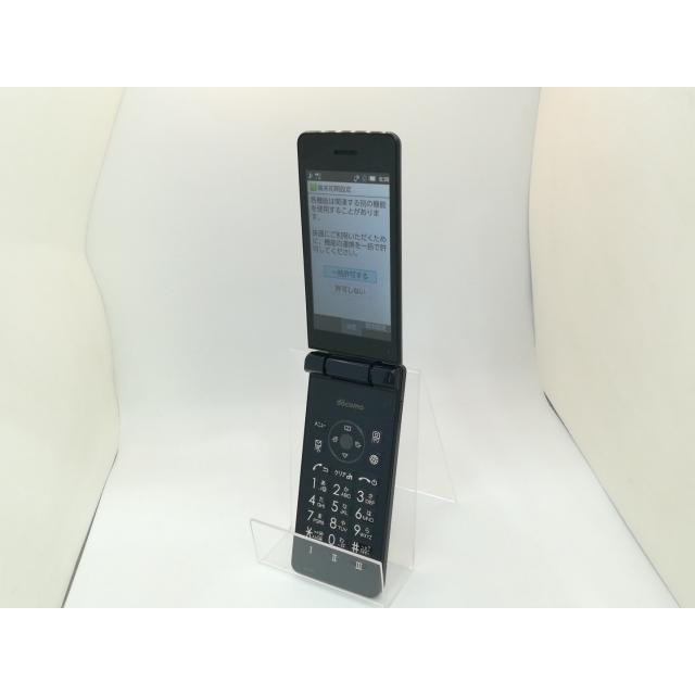 中古】SHARP docomo 【SIMロック解除済み】 AQUOS ケータイ SH