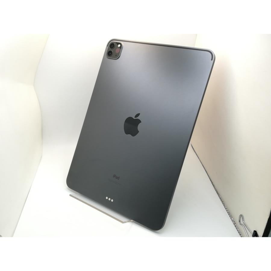 Apple iPad pro 第3世代 11インチ 256GB 11インチiPad Pro Wi-Fi + Cellular 256GB - スペースグレイ（第