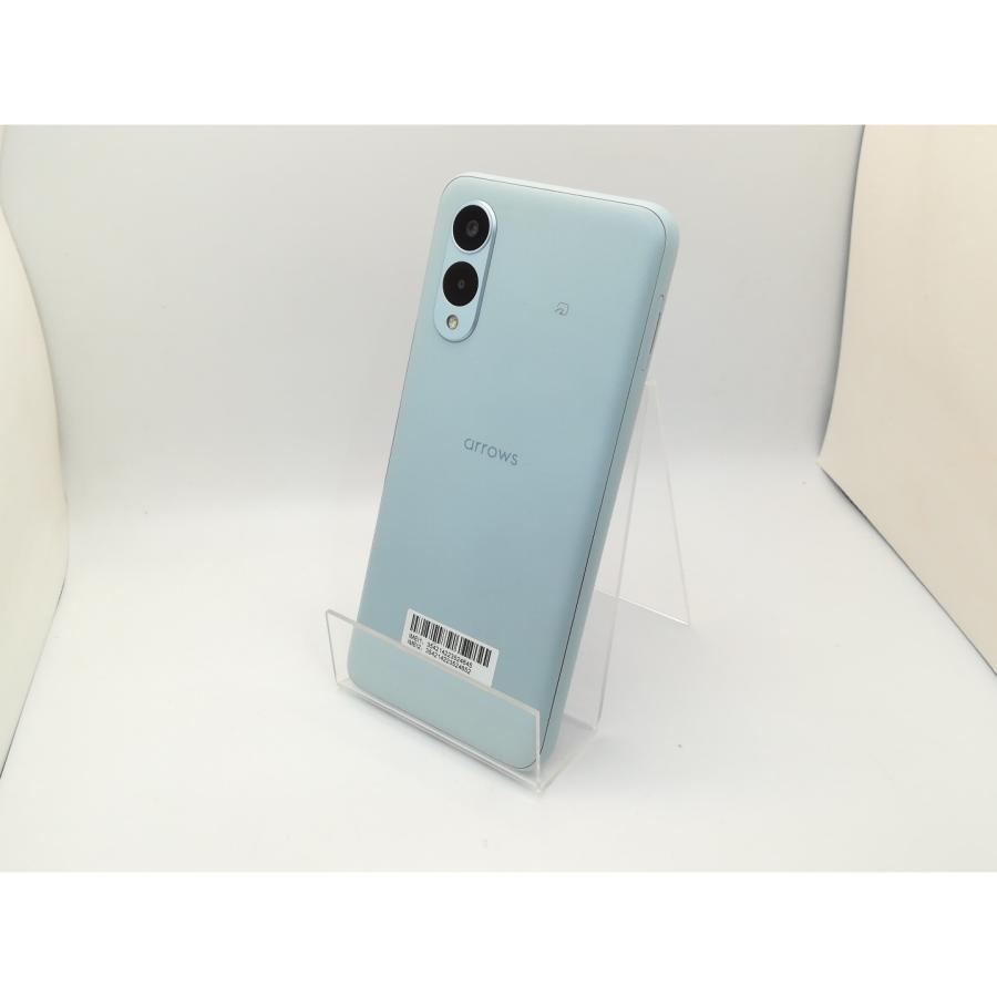 中古】FCNT docomo 【SIMフリー】 arrows We2 ライトブルー 4GB 64GB F
