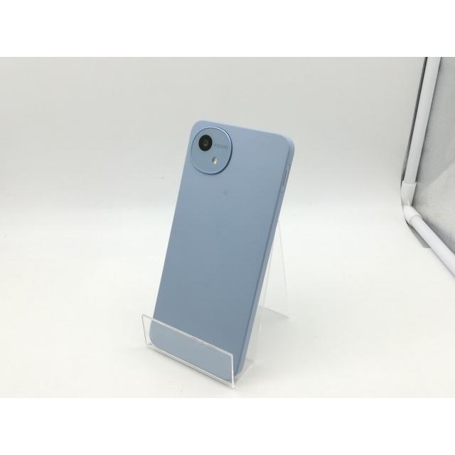 AQUOS wish4 (A402SH) Blue　Ymobile ワイモバイルのAQUOS wish4が一括1円！実機レビューと他社との