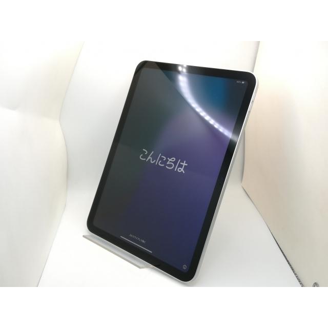 Apple アップル/iPad 第10世代 64GB Wi-Fi/MPQ03J/A/V4JKDGDJVG/Sランク/19【中古】 中古】Apple 【Wi-Fi】 iPad（第10世代/2022） 64GB シルバー