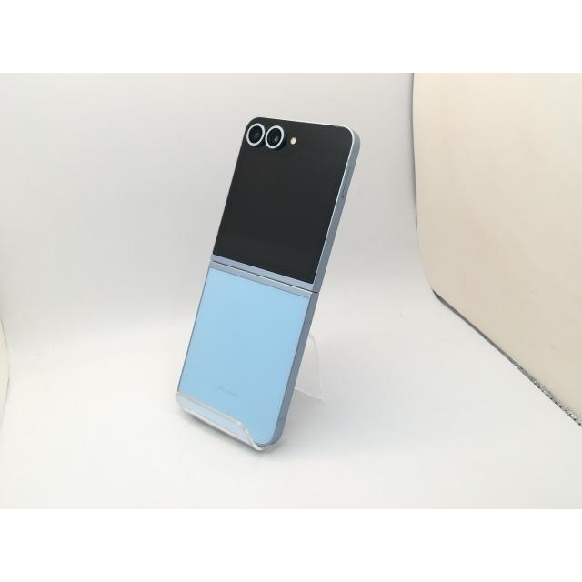 Galaxy Z Flip6 ブルーー 256GB 国内版SIMフリー